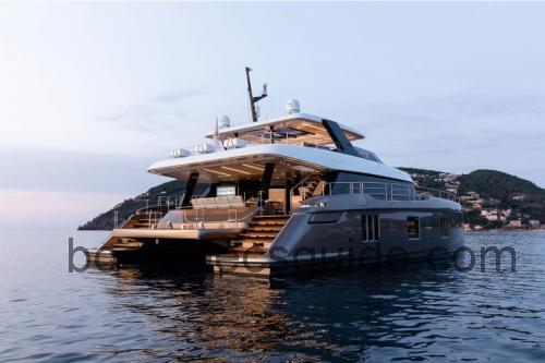 Sunreef Yachts 80 specs and reviews